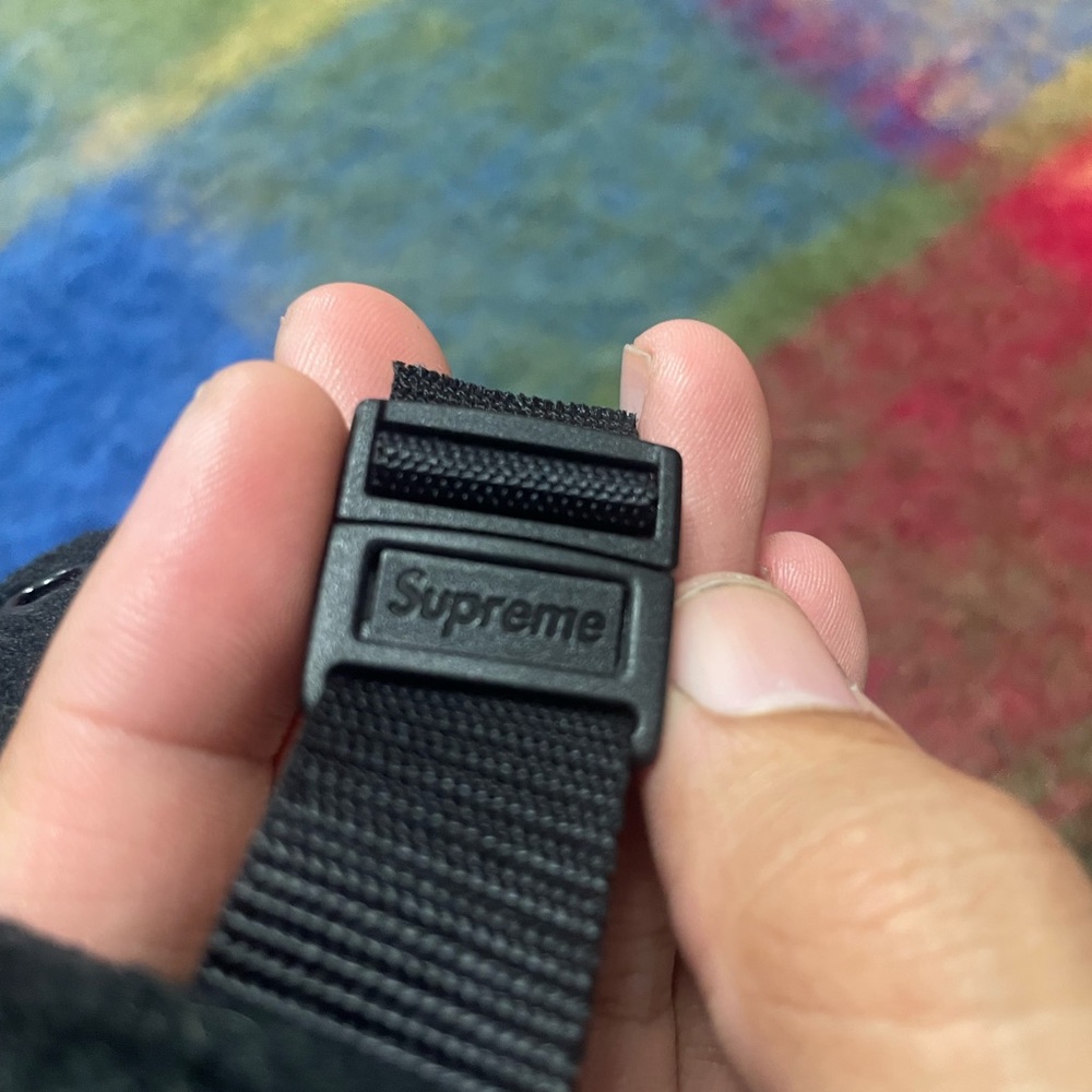 Supreme Black Cap - Picture 5 of 5